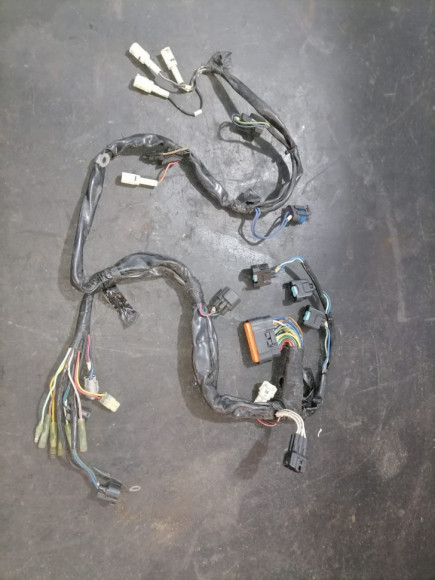 б/у Tohatsu MFS25-30 электропроводка 3AC-10205-0