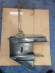 б/у Yamaha F150 редуктор 63P-45300-01-8D X нога
