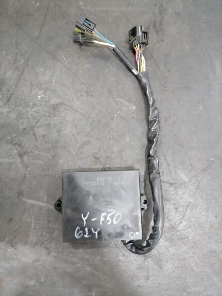 б/у Yamaha F50A блок зажигания 62Y-85540-02-00 б/у Yamaha F50A блок зажигания 62Y-85540-02-00
