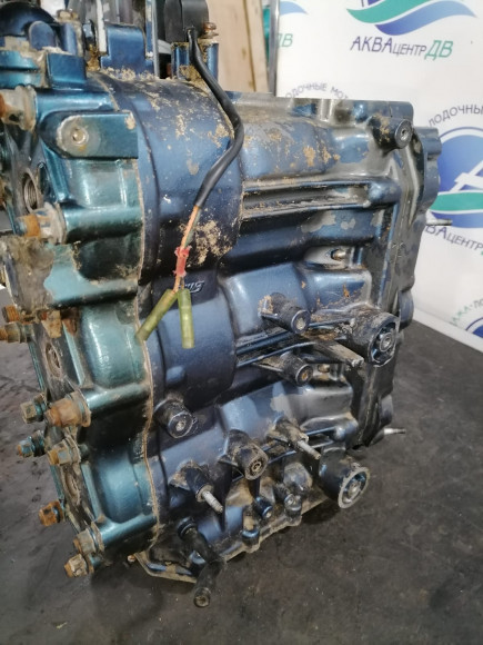 б/у Suzuki DT75-85 блок цилиндров 11301-95606-0ED,11111-95630-0ED