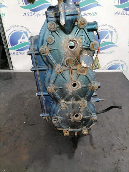 б/у Suzuki DT75-85 блок цилиндров 11301-95606-0ED,11111-95630-0ED