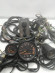 б/у Yamaha 2 такта Установочный комплект приборов 6Y5-83500-S5-00, 6Y5-8350T-03-00, 9E450-04433-00 б/у Yamaha 2 такта Установочный комплект приборов 6Y5-83500-S5-00, 6Y5-8350T-03-00, 9E450-04433-00