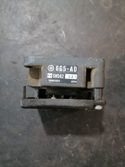 б/у Yamaha 75-225 выпрямитель 6G5-81960-A0-00