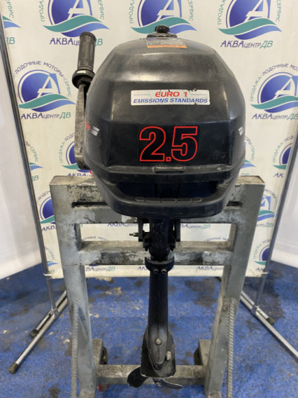 ПЛМ Suzuki 2.5 4т нога S ПЛМ Suzuki 2.5 4т нога S