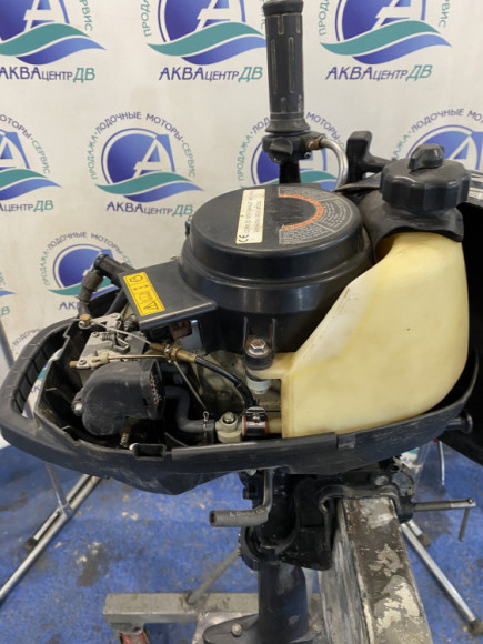 ПЛМ Suzuki 2.5 4т нога S ПЛМ Suzuki 2.5 4т нога S