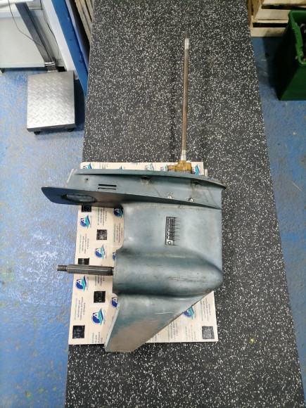 б/у Yamaha 60-70 редуктор 6H1-45301-02-EJ,6H3-45501-10-00 длина L б/у Yamaha 60-70 редуктор 6H1-45301-02-EJ,6H3-45501-10-00 длина L