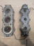 б/у Yamaha 200 головка блока цилиндров 6G5-11111-03-94