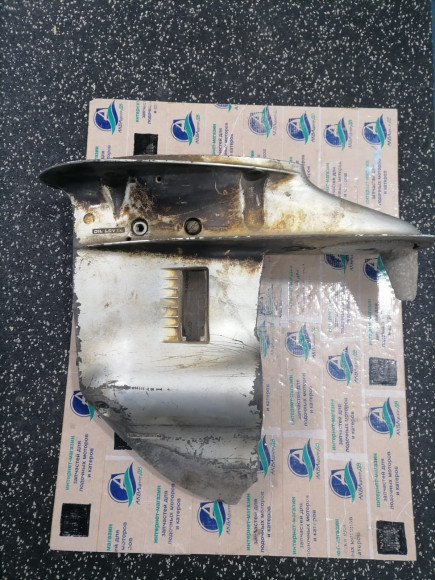 б/у Honda 25-30 корпус редуктора 41101-ZV7-010ZA