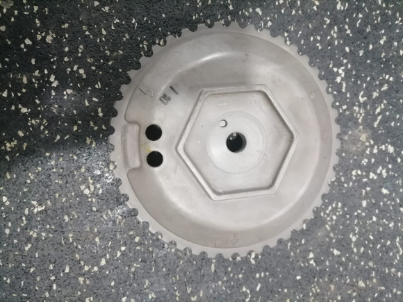 б/у Honda 35-50 шкив 30410-ZV5-000 б/у Honda 35-50 шкив 30410-ZV5-000