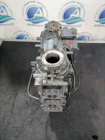 б/у Yamaha 60-70 блок цилиндров ГБЦ в сборе 6H3-15100-14-1S,6H3-11111-01-1S б/у Yamaha 60-70 блок цилиндров ГБЦ в сборе 6H3-15100-14-1S,6H3-11111-01-1S