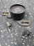 б/у Suzuki DF60-70 натяжной ролик 12810-99E01-000
