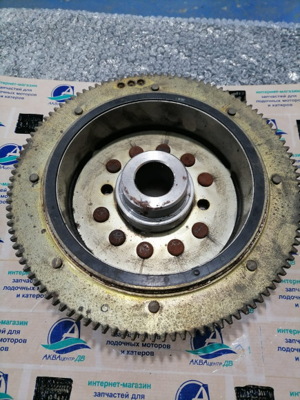 б/у Yamaha 225-250 маховик 61A-85550-00-00