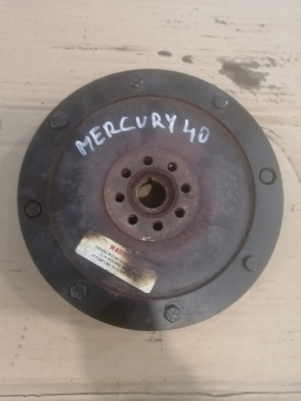 б/у Mercury 40 маховик 7912A8