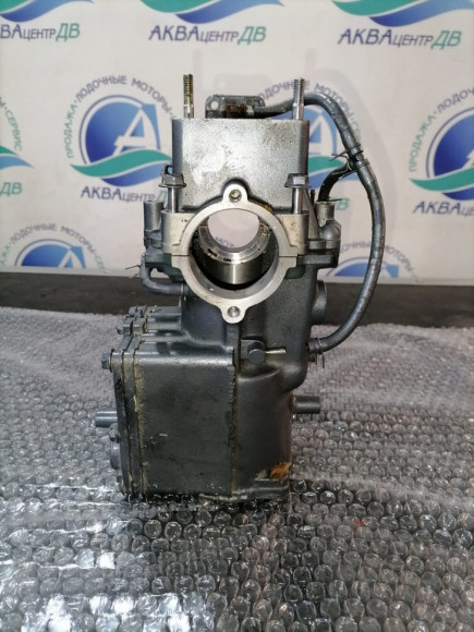 б/у Yamaha 4-5 блок цилиндра 6E3-15100-02-1S