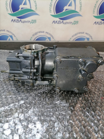 б/у Yamaha 4-5 блок цилиндра 6E3-15100-02-1S