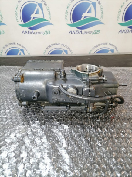 б/у Yamaha 4-5 блок цилиндра 6E3-15100-02-1S