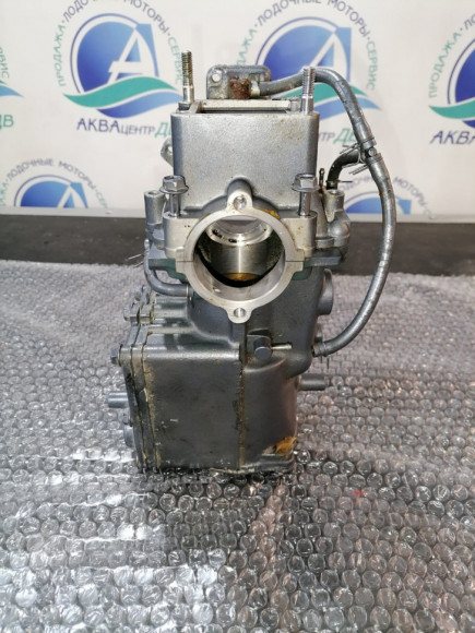 б/у Yamaha 4-5 блок цилиндра 6E3-15100-02-1S