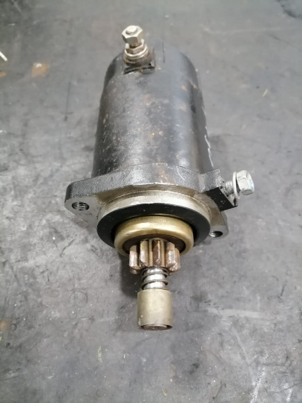 б/у Yamaha F50A электростартер 6E5-81800-12-00