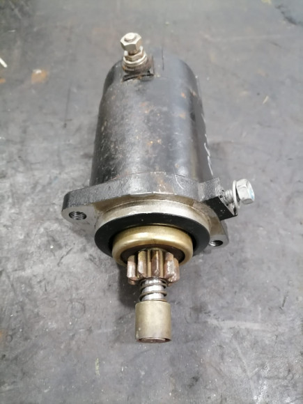 б/у Yamaha F50A электростартер 6E5-81800-12-00