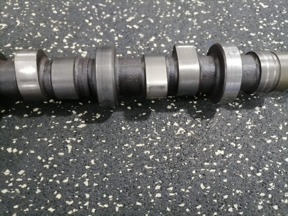 б/у Suzuki DF70 распредвал 12710-99E12-000 б/у Suzuki DF70 распредвал 12710-99E12-000