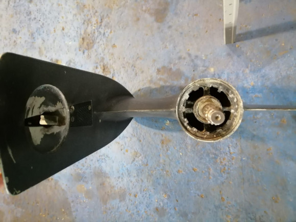 б/у Suzuki DT150-225 редуктор 55110-88D00-0ED длина X