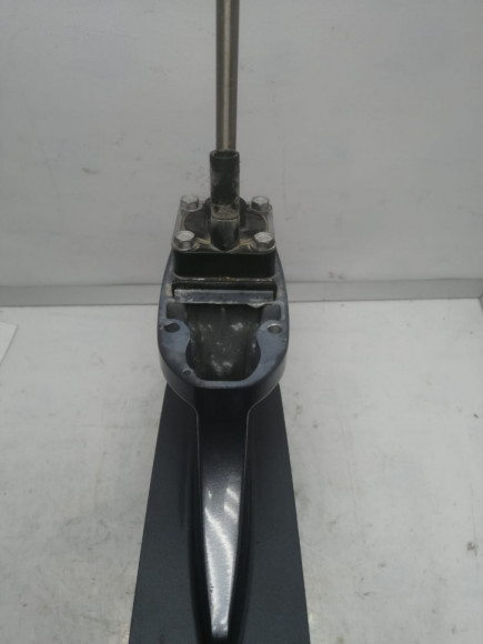 б/у Yamaha F8- 9.9 редуктор (L) 6AU-45300-10-4D б/у Yamaha F8- 9.9 редуктор (L) 6AU-45300-10-4D