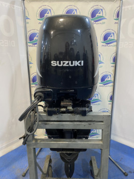 б/у Suzuki DF115 ПЛМ  2003 год 4т Нога Х
