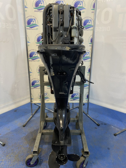 б/у Suzuki DF115 ПЛМ 2003 год 4т Нога Х б/у Suzuki DF115 ПЛМ 2003 год 4т Нога Х
