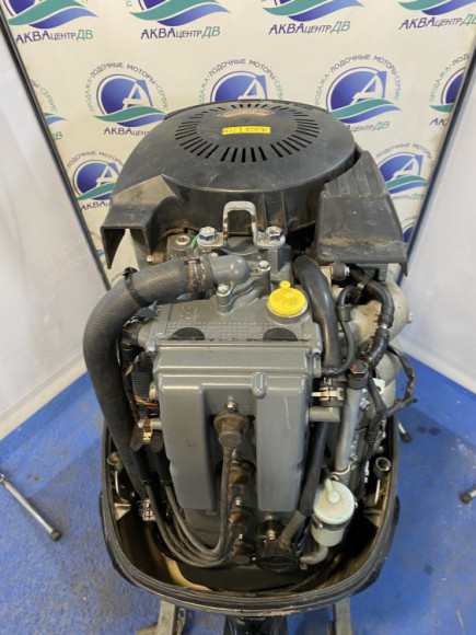 б/у Suzuki DF115 ПЛМ 2003 год 4т Нога Х б/у Suzuki DF115 ПЛМ 2003 год 4т Нога Х