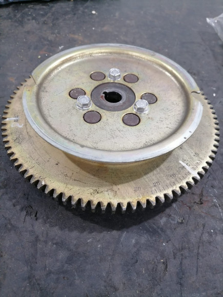 б/у Yamaha 40-50 маховик 63D-85550-10-00