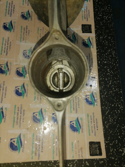 Yamaha 25-30 корпус редуктора 61N-45311-02-8D Yamaha 25-30 корпус редуктора 61N-45311-02-8D