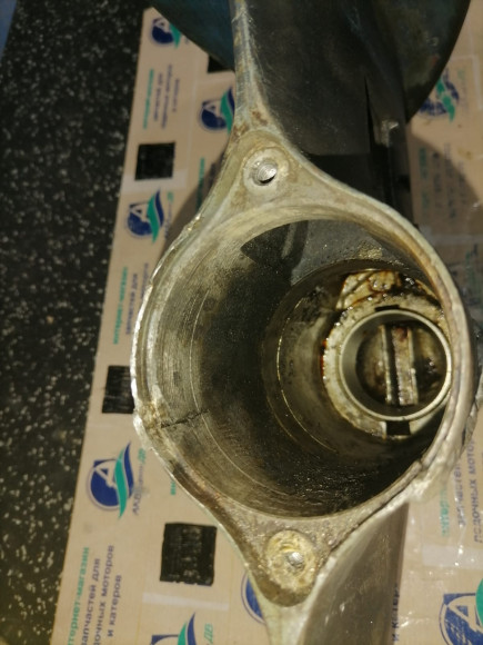 Yamaha 25-30 корпус редуктора 61N-45311-02-8D Yamaha 25-30 корпус редуктора 61N-45311-02-8D