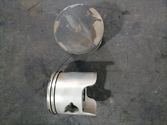 б/у Yamaha 60-70 поршень кольца комплект 6H3-11631-01-96,6K5-11601-02-00 б/у Yamaha 60-70 поршень кольца комплект 6H3-11631-01-96,6K5-11601-02-00