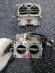 б/у Yamaha 140 карбюраторы в сборе 6F3-14301,6F3-14302