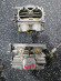 б/у Yamaha 140 карбюраторы в сборе 6F3-14301,6F3-14302
