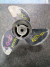 б/у Yamaha 150-300, F150-F275, F300B (3x15-1/4x15) Гребной винт (Yamaha)