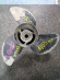 б/у Yamaha 150-300, F150-F275, F300B (3x15-1/4x15) Гребной винт (Yamaha) б/у Yamaha 150-300, F150-F275, F300B (3x15-1/4x15) Гребной винт (Yamaha)