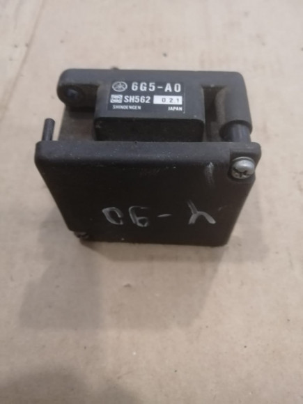 б/у Yamaha 90-225 выпрямитель 6G5-81960-AO-00 б/у Yamaha 90-225 выпрямитель 6G5-81960-AO-00