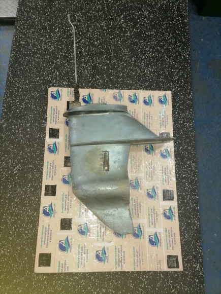 б/у Yamaha 6-8  корпус редуктора 6N0-G5311-00-4D