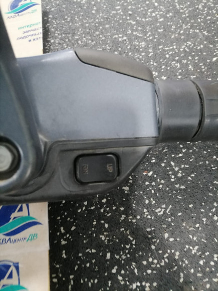 б/у Yamaha мультирумпель с кнопкой гидроподъема (нового образца) 6X4-42101-H2-4D