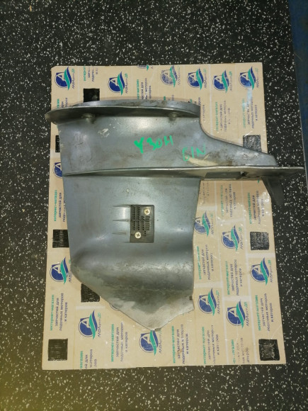 б/у Yamaha 25-30 корпус редуктора 61N-45311-02-8D б/у Yamaha 25-30 корпус редуктора 61N-45311-02-8D