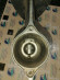 б/у Yamaha 25-30 корпус редуктора 61N-45311-02-8D б/у Yamaha 25-30 корпус редуктора 61N-45311-02-8D