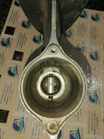 б/у Yamaha 25-30 корпус редуктора 61N-45311-02-8D б/у Yamaha 25-30 корпус редуктора 61N-45311-02-8D