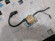 б/у Tohatsu MD40-90 высоковольтная катушка 3T5-06173-1 б/у Tohatsu MD40-90 высоковольтная катушка 3T5-06173-1