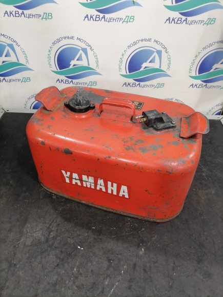 б/у Yamaha топливный бак 24 л б/у Yamaha топливный бак 24 л