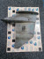 б/у Yamaha 30H корпус редуктора 61N-45311-02-8D