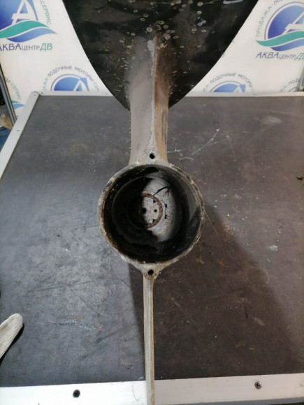 б/у Suzuki DT115-140 корпус редуктора 55100-94510-02M