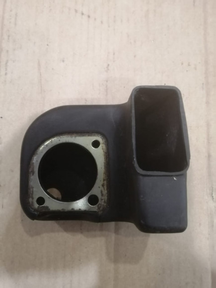 б/у Tohatsu M30A глушитель впускной 346-02411-1