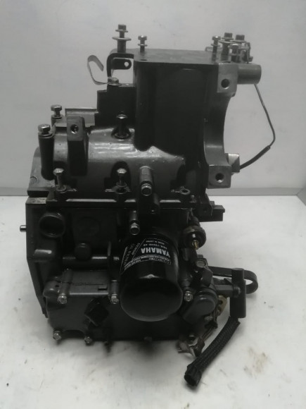 б/у Yamaha F25A блок цилиндров 65W-15100-11-1S