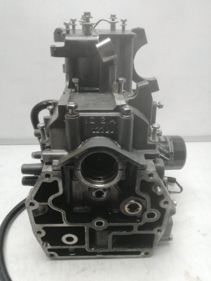 б/у Yamaha F25A блок цилиндров 65W-15100-11-1S